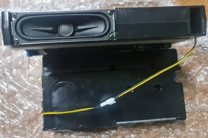 Par De Alto Falantes Para Tv QN55Q70TAG