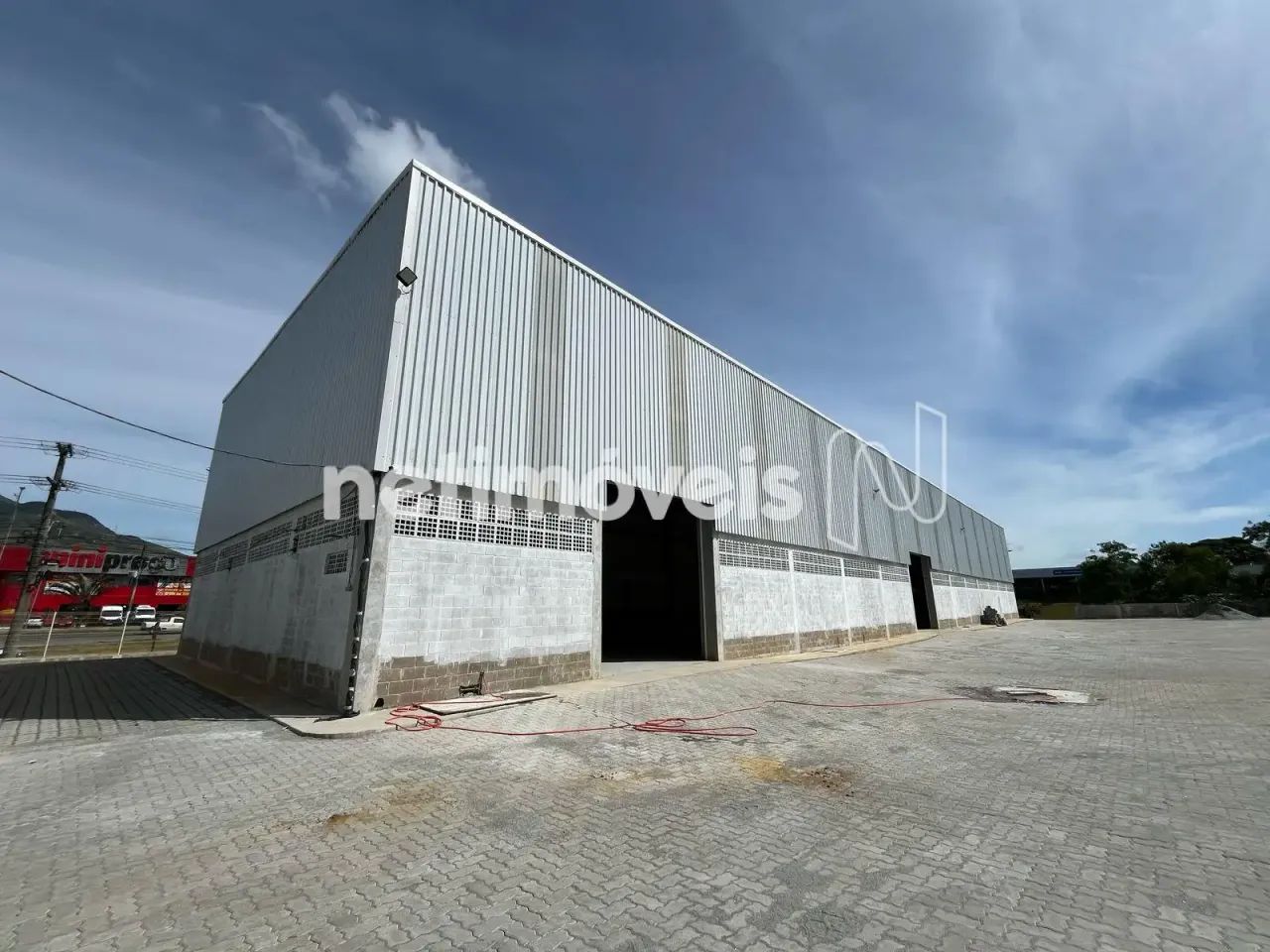Locação Galpão Colina de Laranjeiras Serra - Foto 4