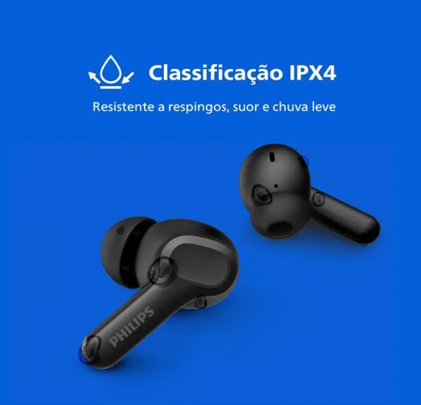 Fone de Ouvido Bluetooth Philips TAT1109 - Foto 3
