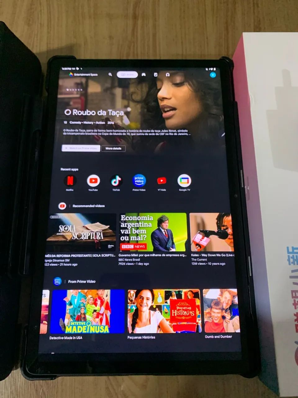 Tablet Lenovo P11 128gb - Foto 3