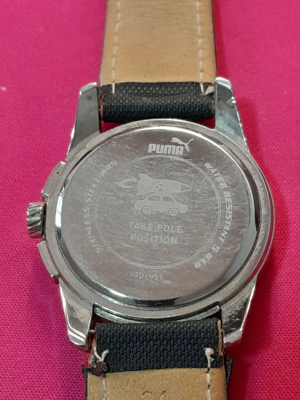 Relógio puma quartz  - Foto 4