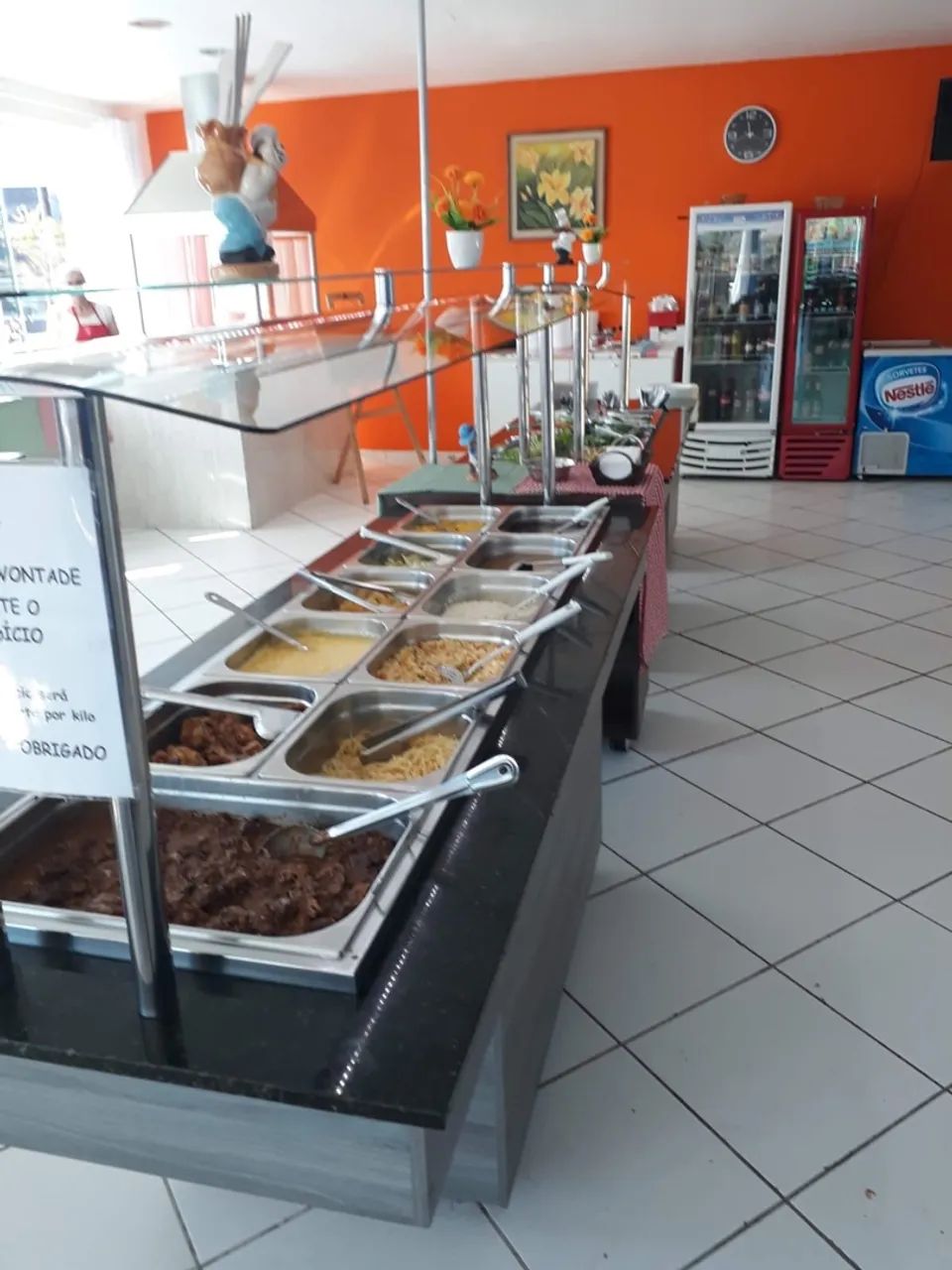 Restaurante no Campo Comprido - Foto 4