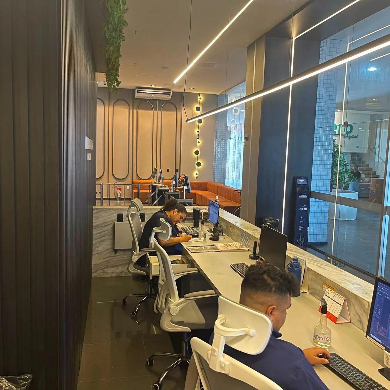 Sala Comercial para Locação no Empresarial Humberto Lobo - Foto 5