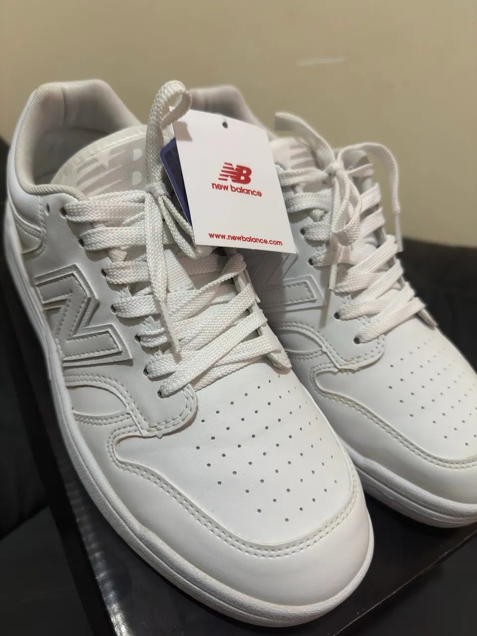 Tênis New Balance 480 - Foto 4