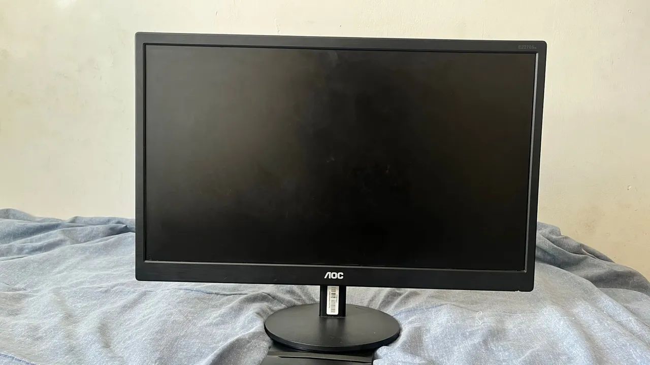 Monitor gamer 22 polegadas  - Foto 3