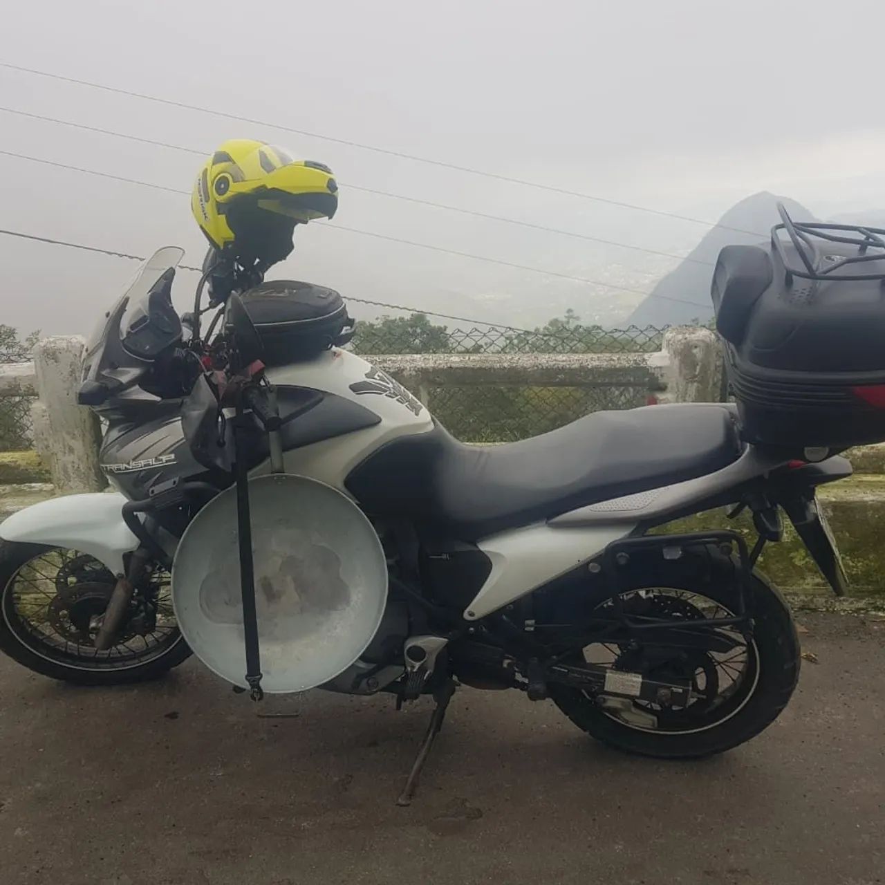 Honda transalp  - Foto 2