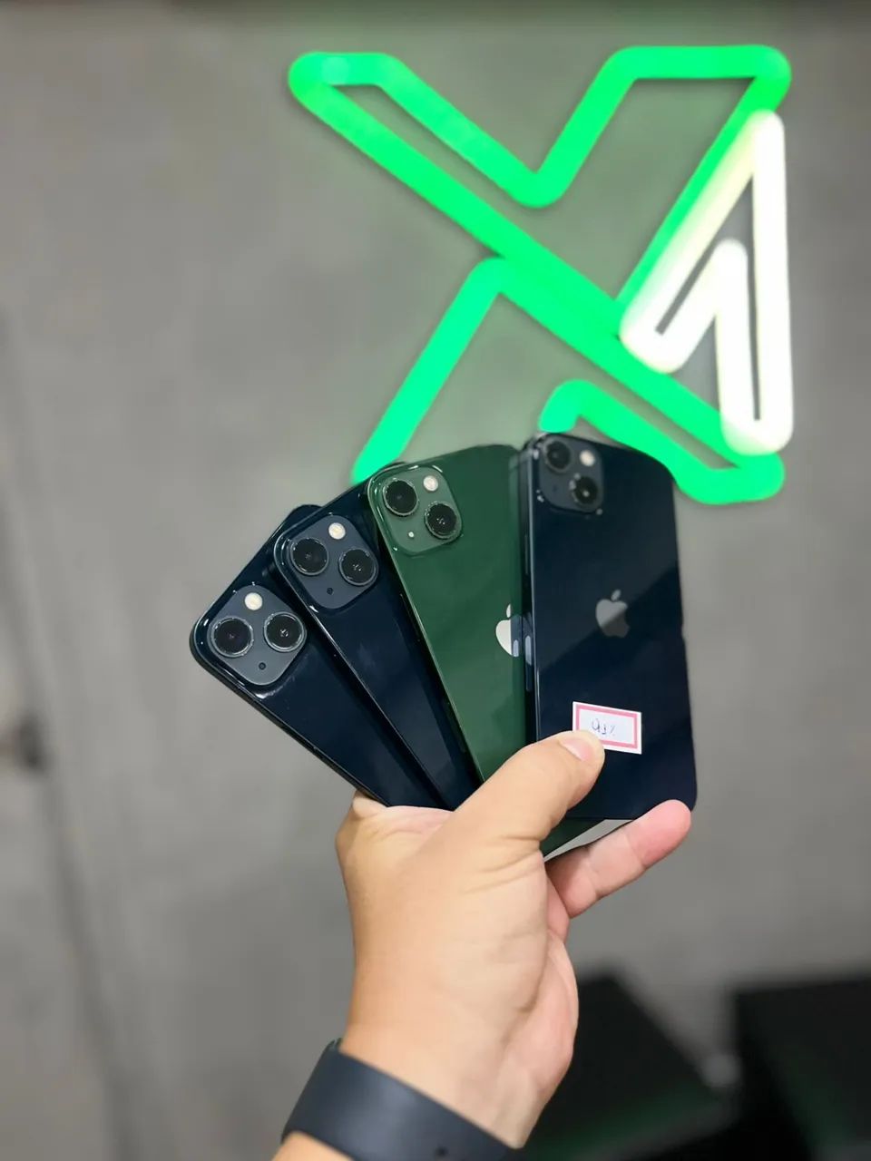 iPhone 13 128gb com brindes e garantia de 1 ano - entrego  - Foto 2