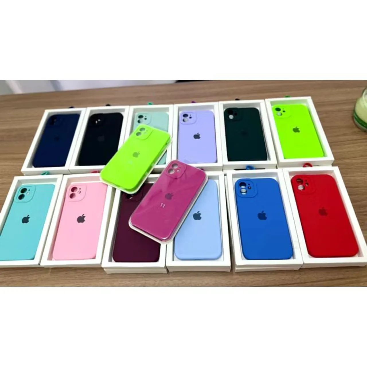 Capa iPhone promoção  - Foto 3