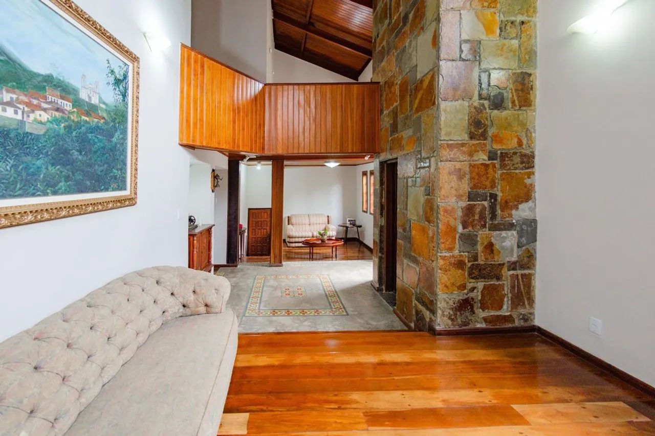 Casa à Venda - Alto Caiçaras, 5 Quartos, 337 m2 - Foto 2