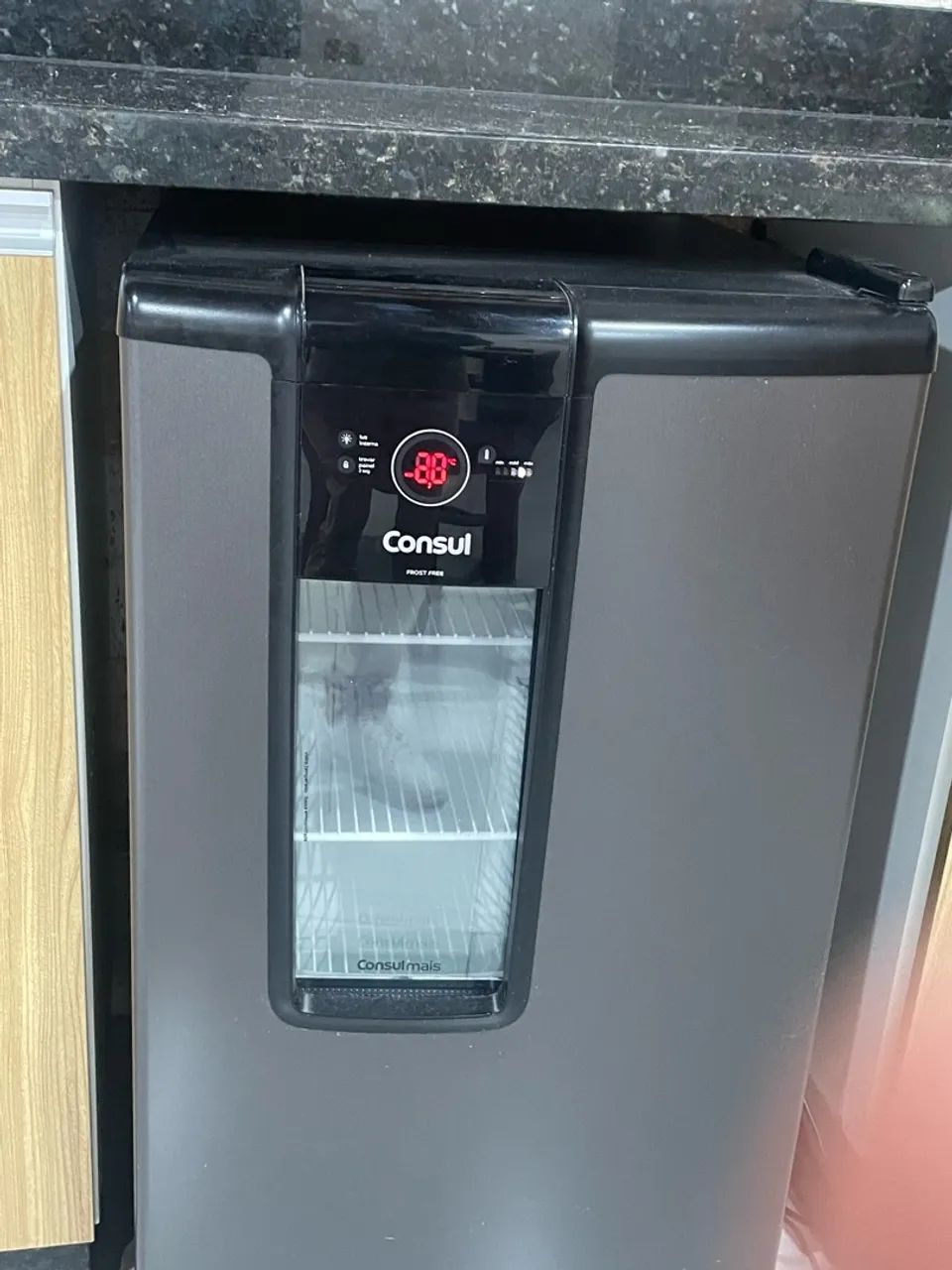 Cervejeira cônsul 220v
