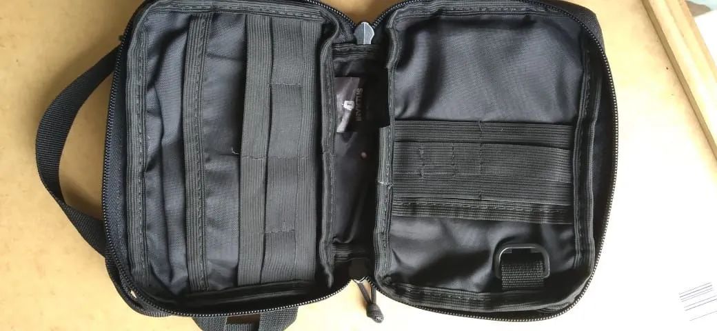 Bolsa Tática Shoulder Bag Invictus EDC - Nova / Sem Uso - Foto 2