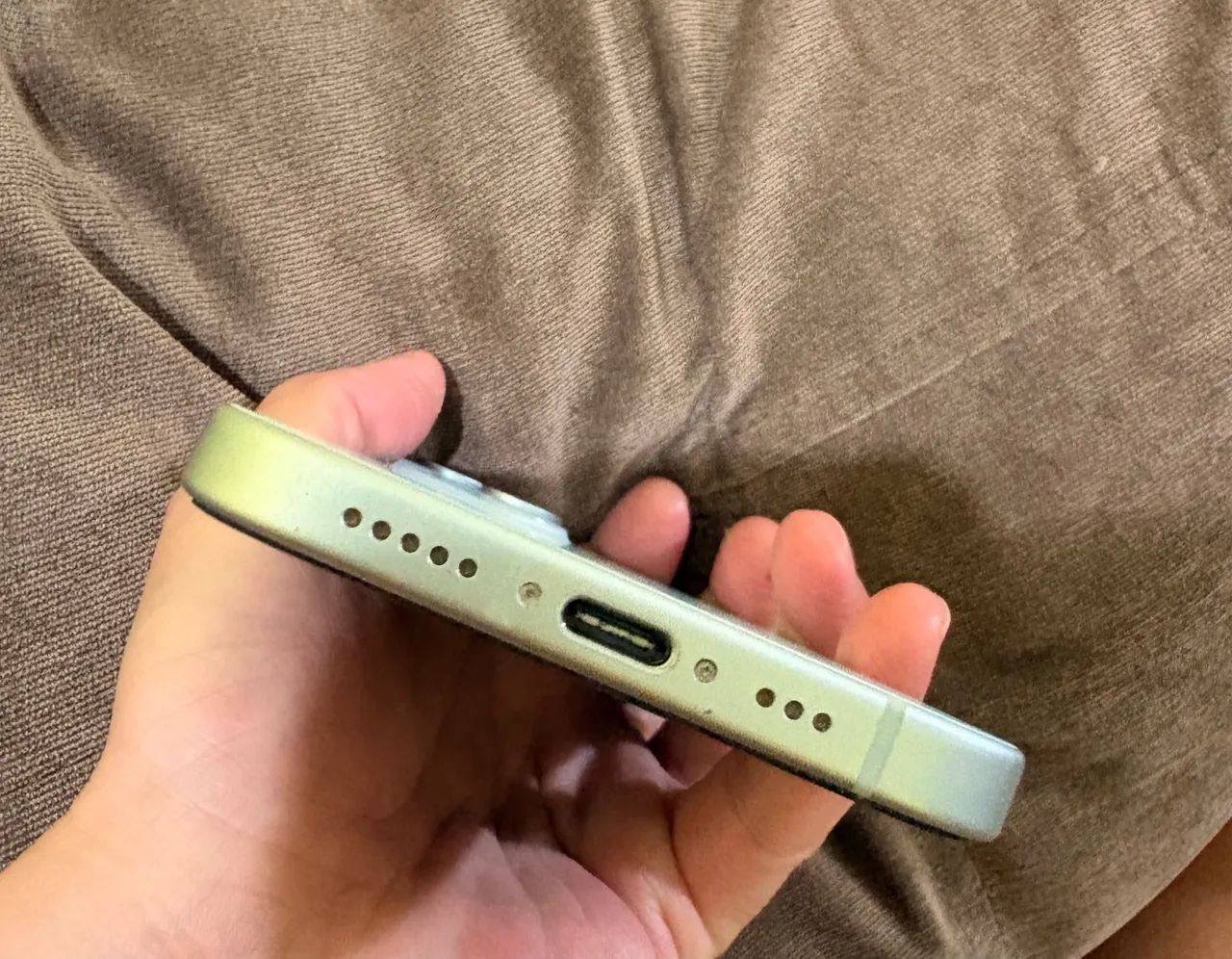 iPhone 15 - Azul - 128Gb - Foto 4
