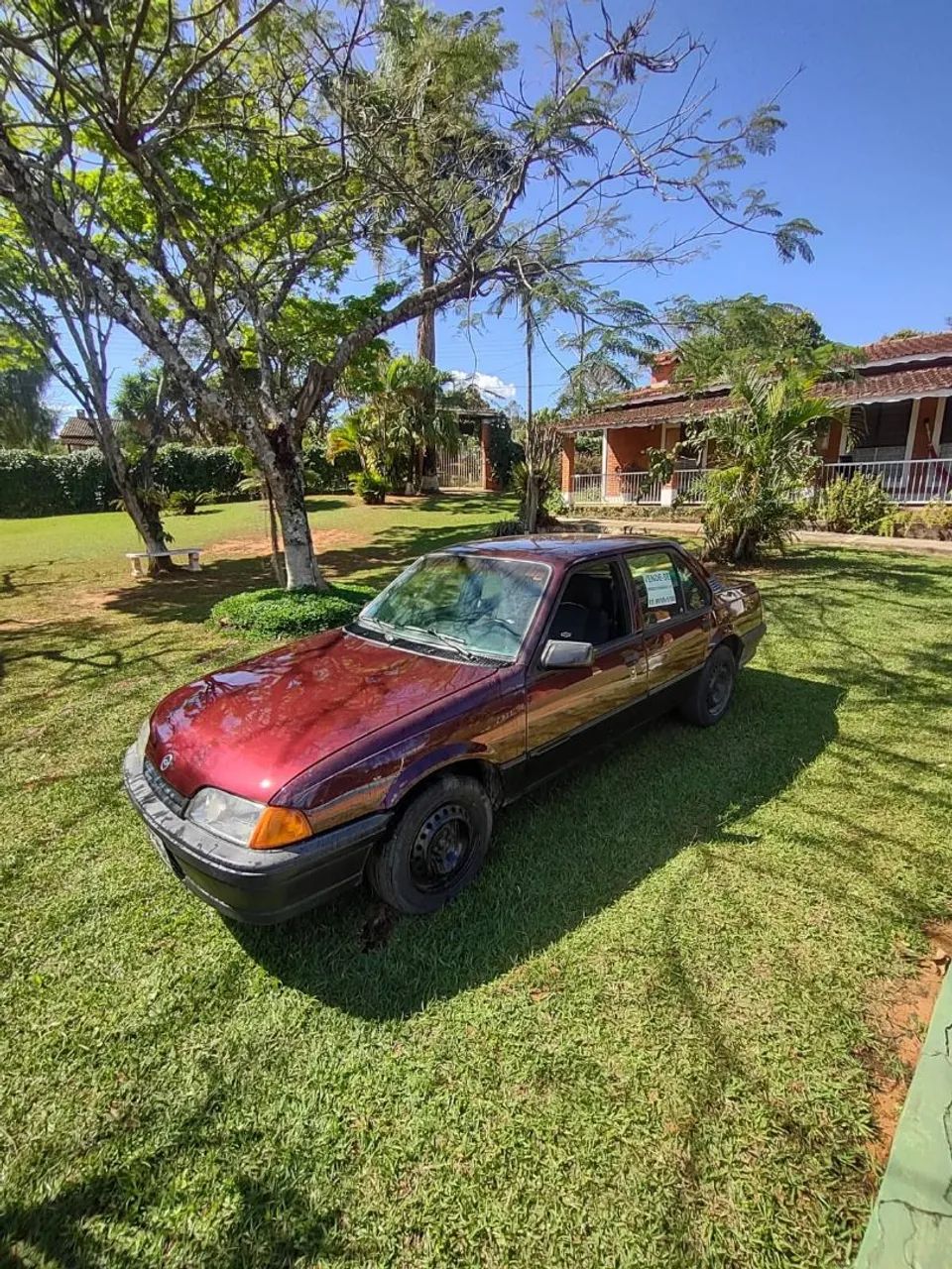 Chevrolet Monza Classic SE 2.0 /mpfi E EFI 2P E 4P 1993