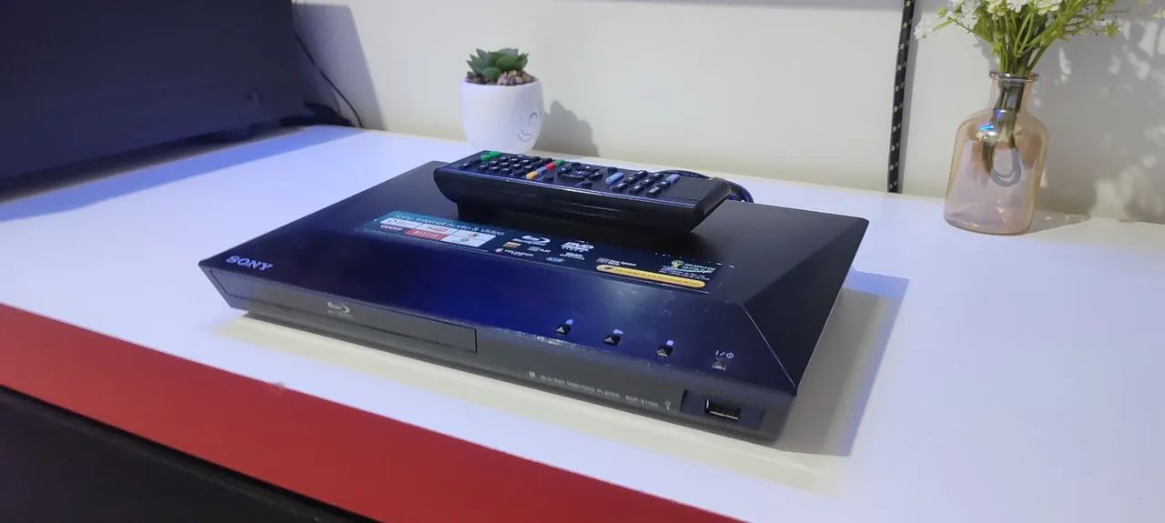 BLU RAY Player SONY  - Foto 5