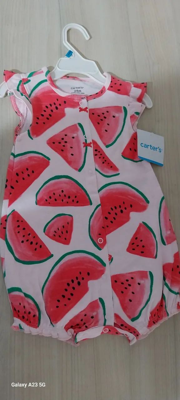 Carter's 90,00 novos com etiqueta - Foto 6