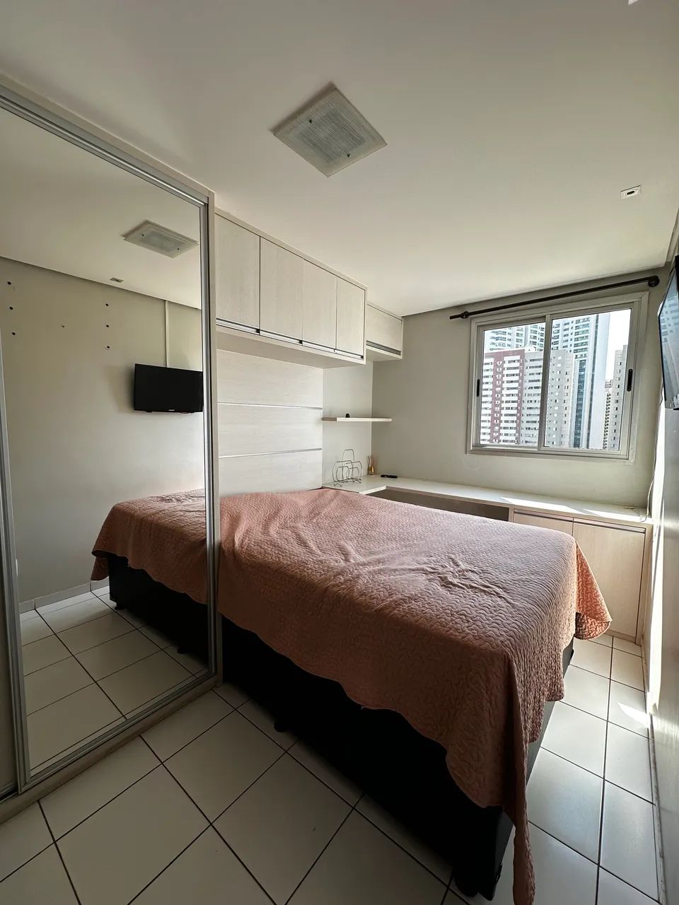 Apartamento de 1 quarto | 39m2 | 100% mobiliado  - Foto 4