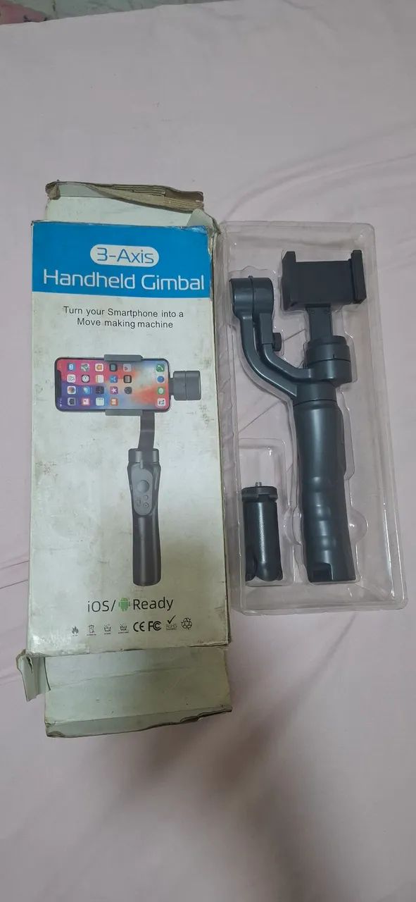 Estabilizador de celular  - Foto 2