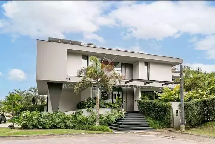 Casa em condomínio com 4 suítes à venda em Jurerê Leste, Florianópolis/SC - Foto 5
