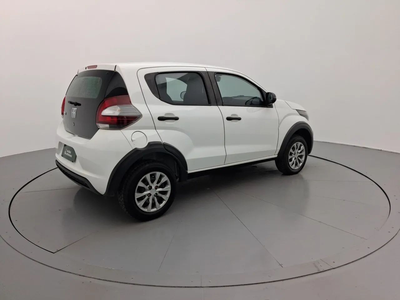 Fiat Mobi Like 1.0 Fire Flex 5P. 2025 - Foto 5