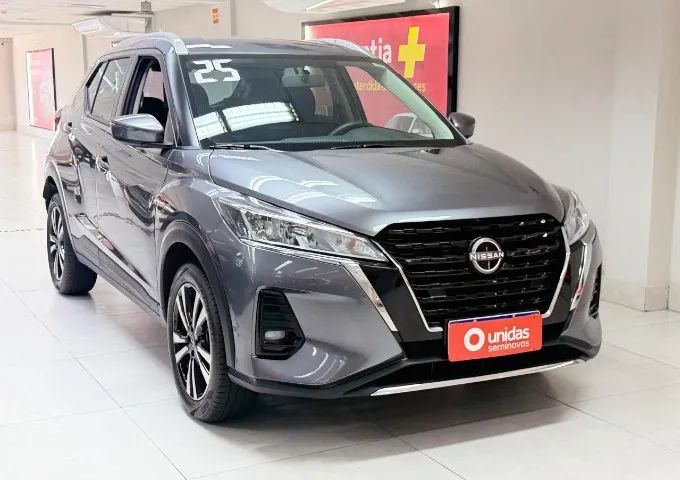 Nissan Kicks KICKS Play Sense 1.6 16V Flex Aut. 2025
