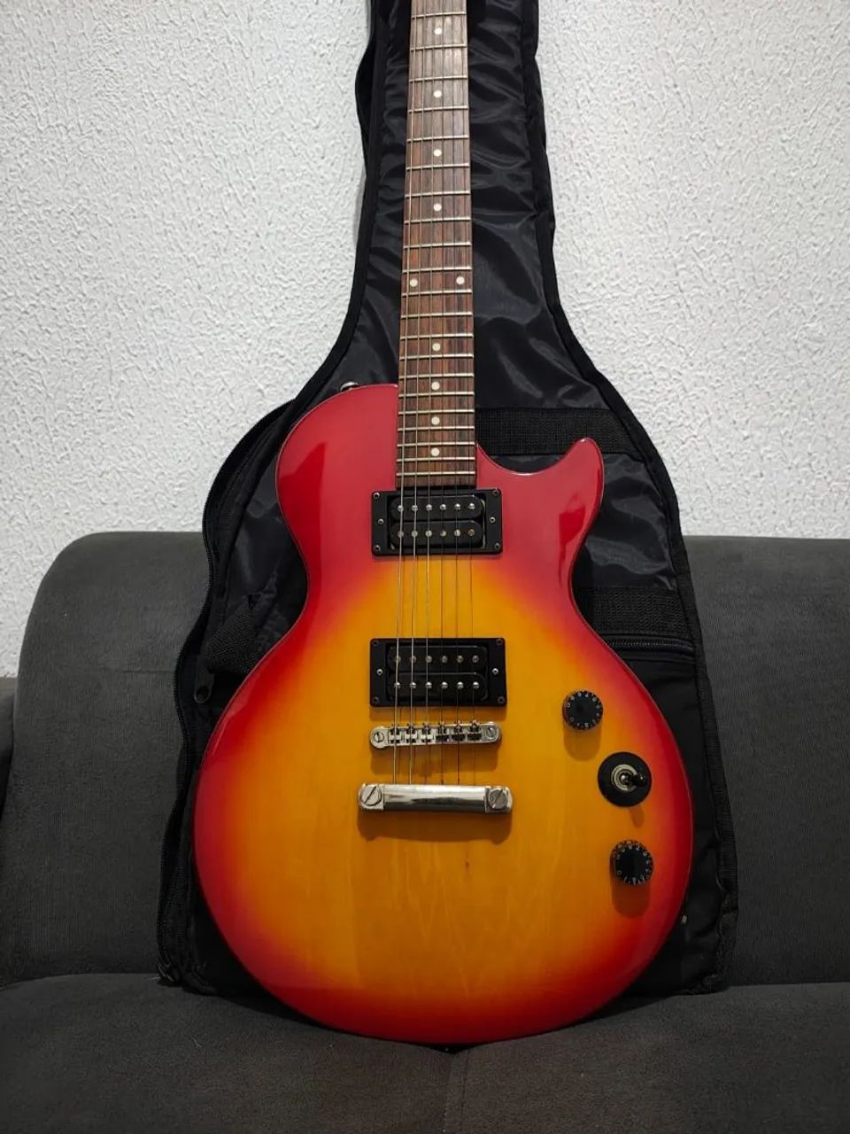 Guitarra LesPaul Epiphone Special Modelo II