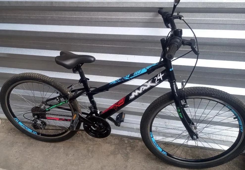 Bicicleta  - Foto 2