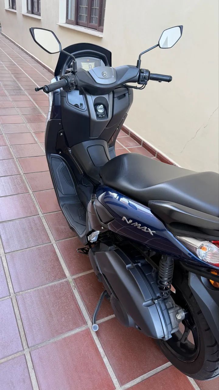 Moto Nmax com Abs e baú extra - Foto 2