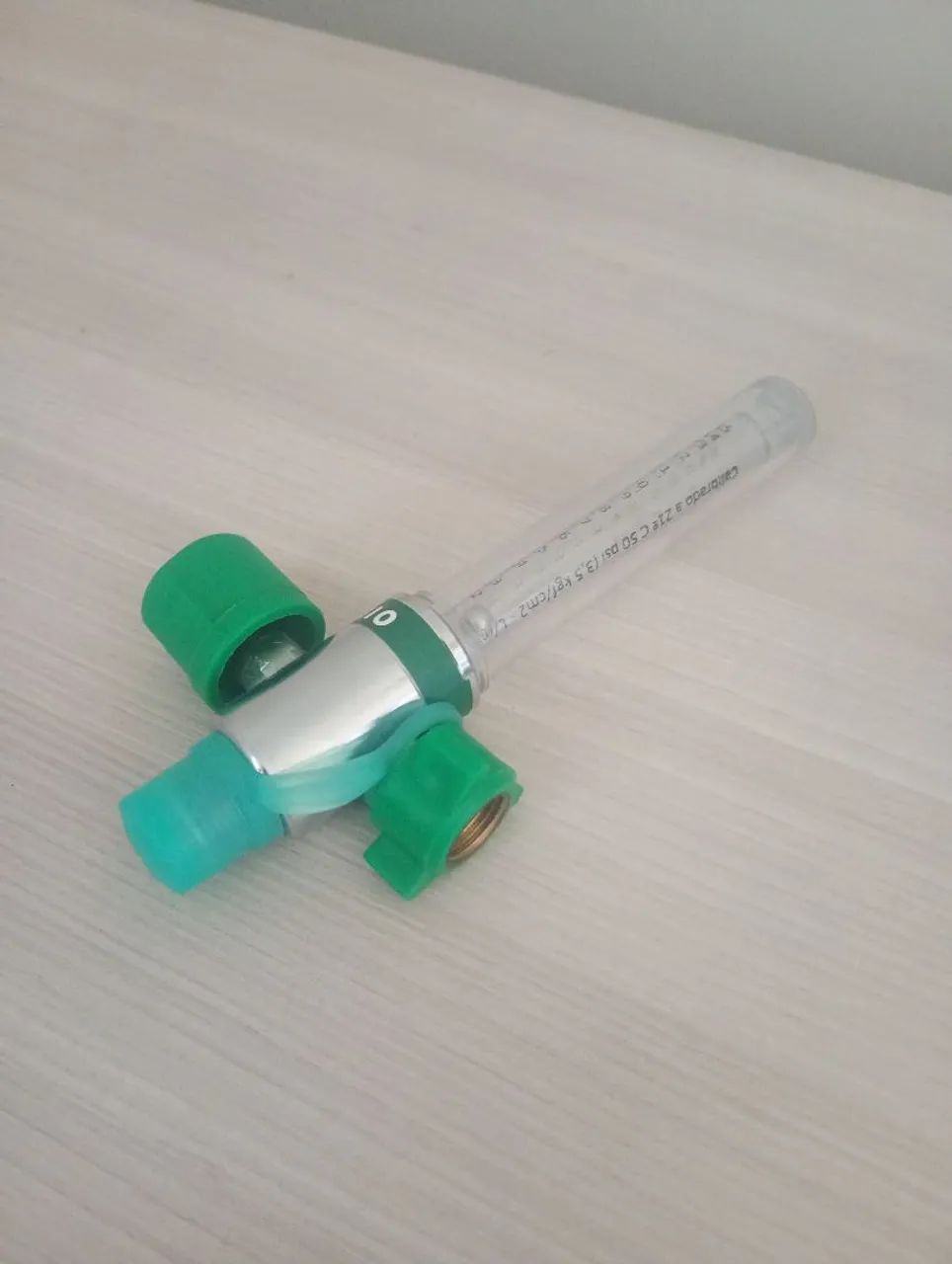 Fluxometro Medicinal  - Foto 2