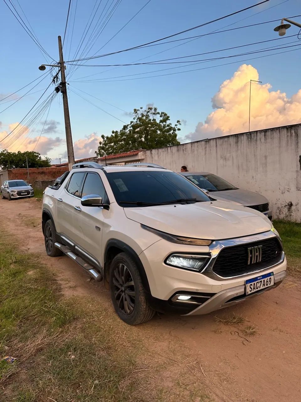 Fiat Toro RANCH 2.0 16V 4X4 DIESEL AUT. 2023