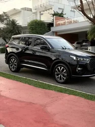 Caoa Chery Tiggo Tiggo 7 Pro Max Drive 1.6 Turbo 16V Aut. 2024