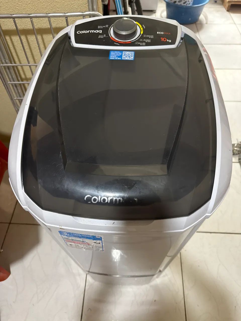 Tanquinho colormaq 10kg - Foto 2