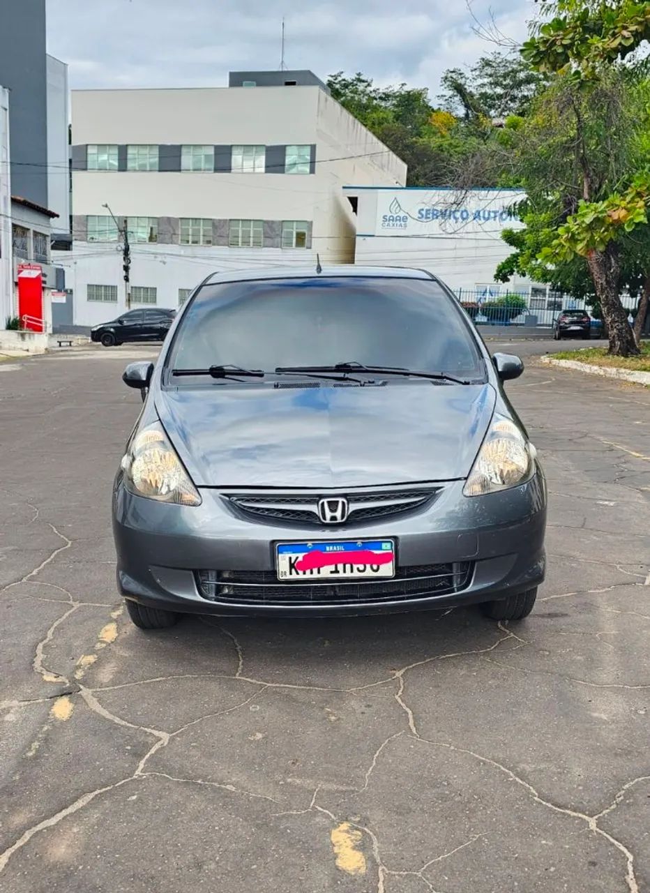 Honda Fit 2008