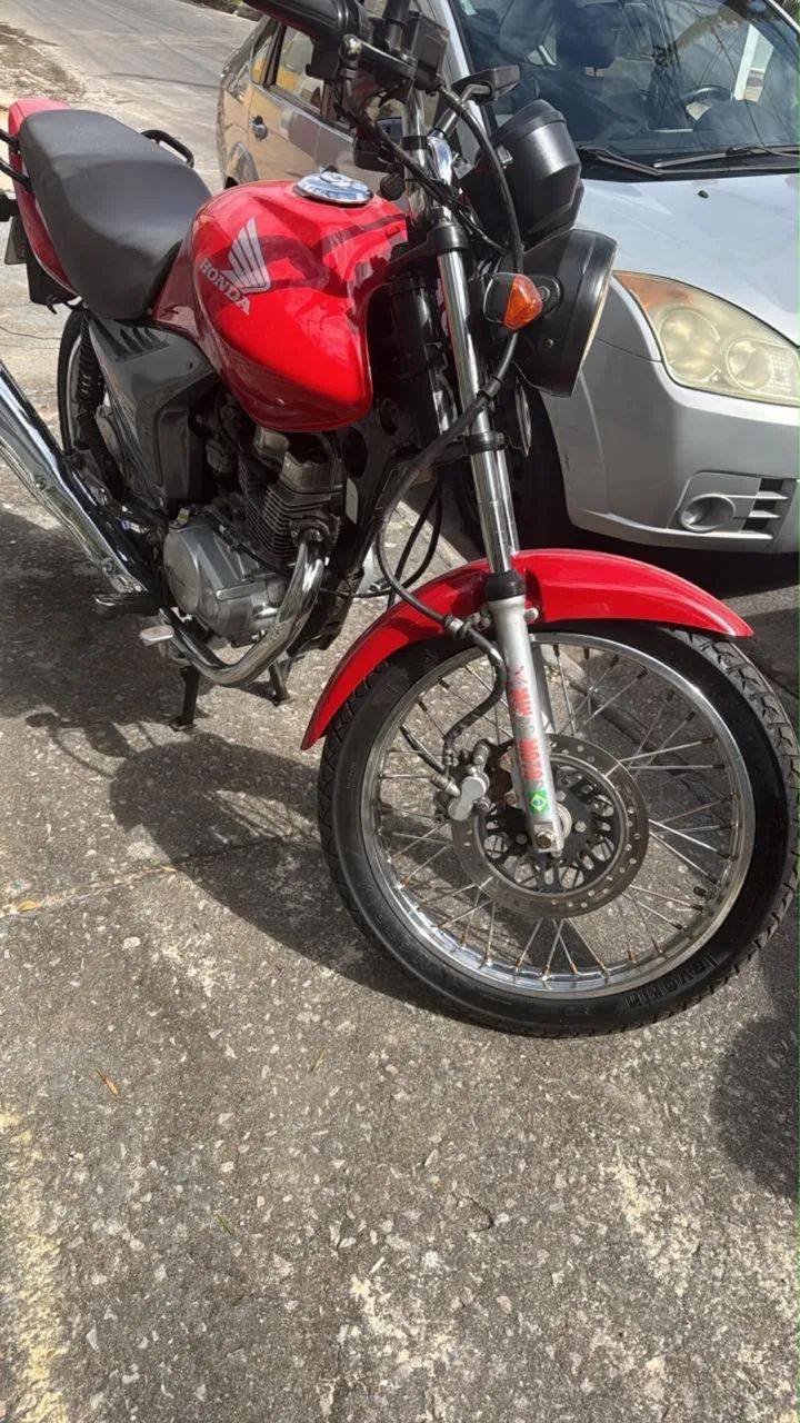 FAN 125 - Foto 4