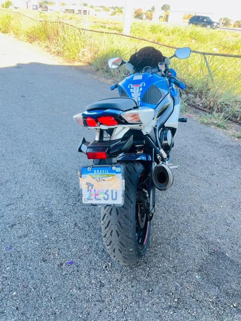 GSX1000r srad  - Foto 5