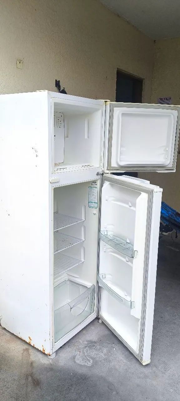 Geladeira Consul R$ 500 - Foto 2
