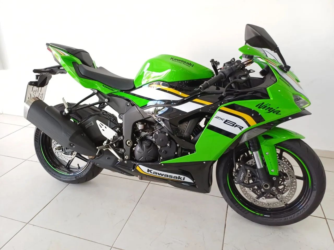 Kawasaki Zx-6r 636cc 2025 - 1478658375 | OLX