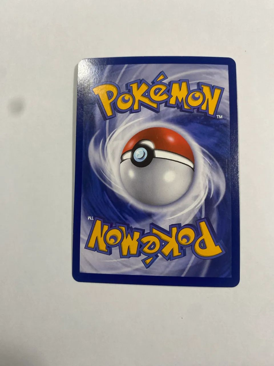 Carta Pokémon em excelente estado  - Foto 2