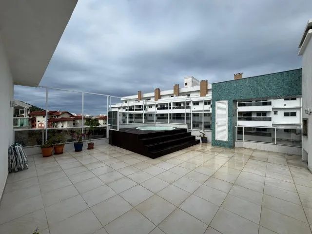 Cobertura, 3 quartos, Ar, Jacuzzi, Ingleses, Flpolis, COD827 - Foto 3