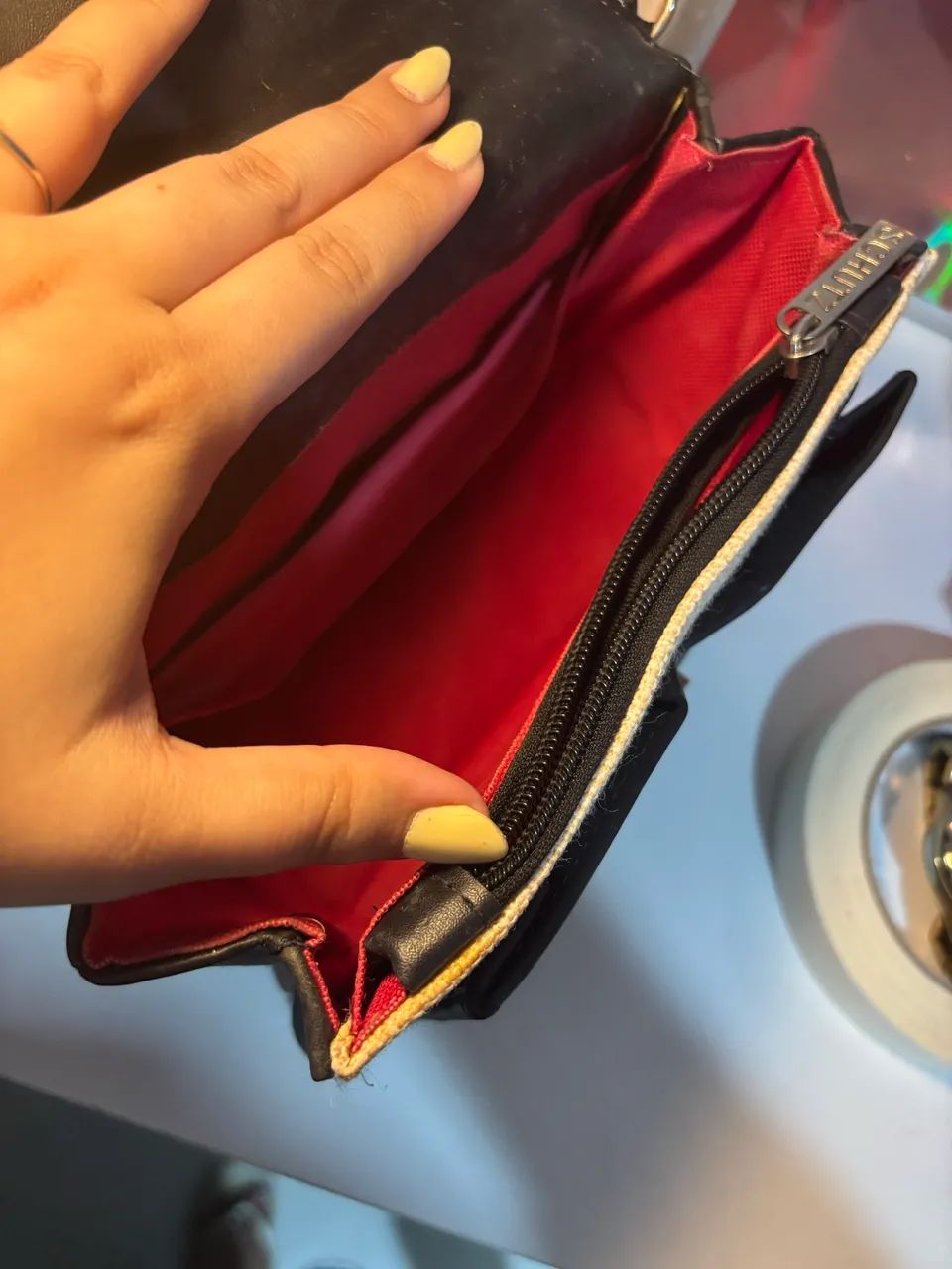 Bolsa Schütz Preta  - Foto 3