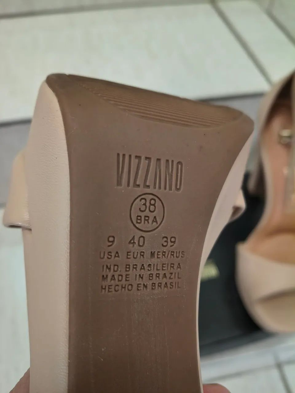 Sapato Vizzano  - Foto 3