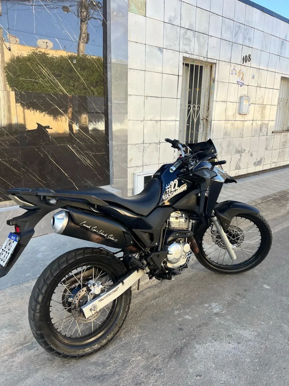 Xre 300 azul  - Foto 3