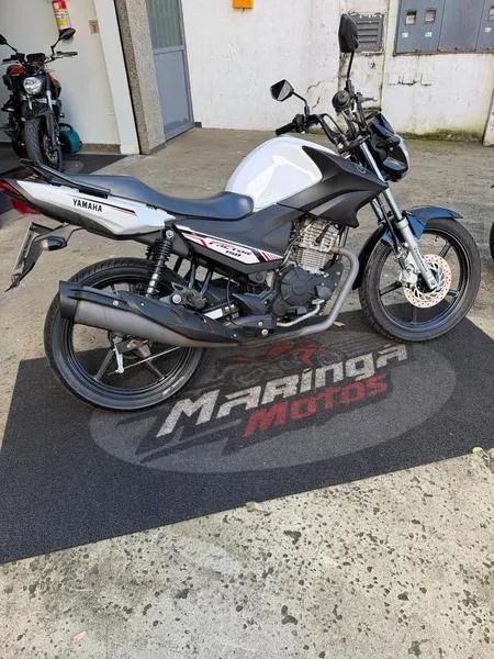 YAMAHA FACTOR 2023 IMPECAVEL. VALE A PENA CONFERIR. - Foto 3