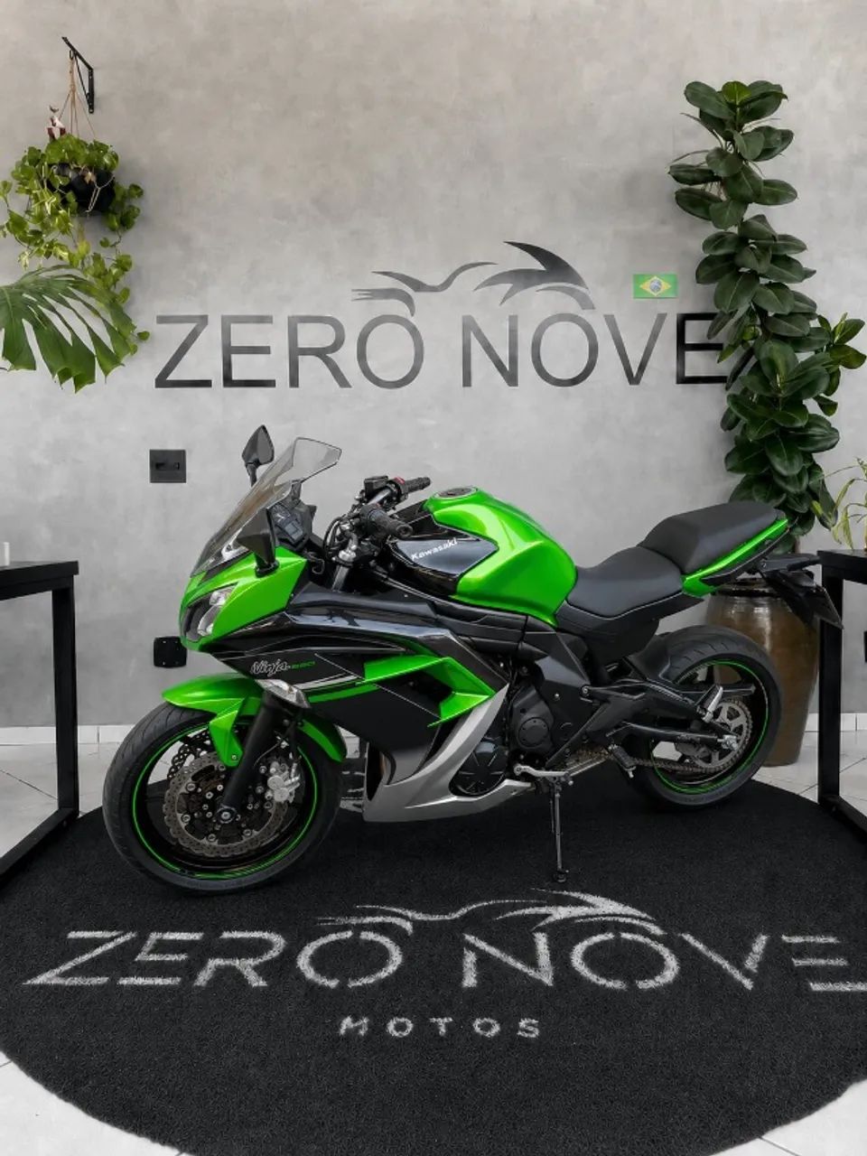 KAWASAKI NINJA 650 | 2017 - Foto 3