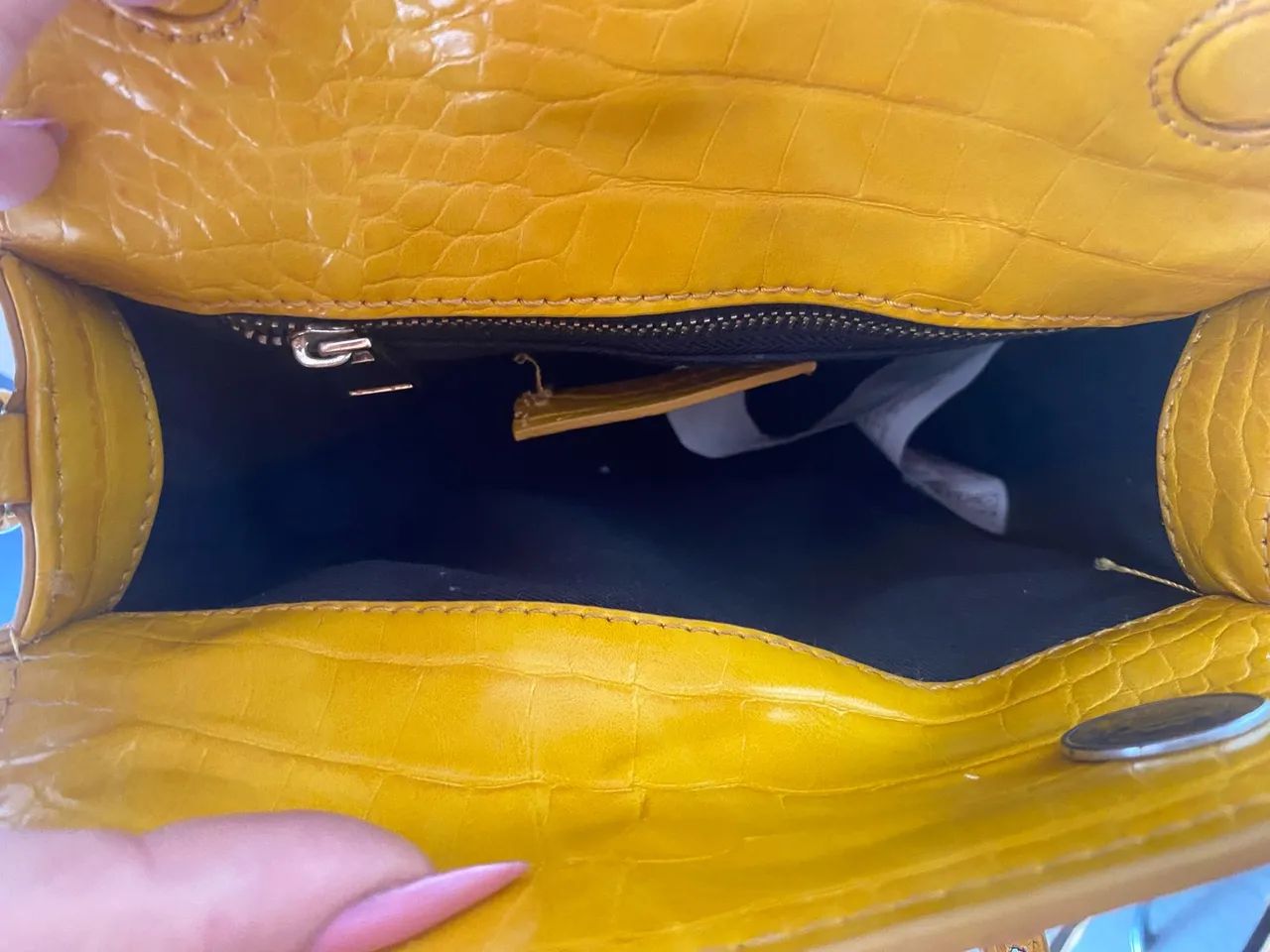 Bolsa zara  - Foto 5
