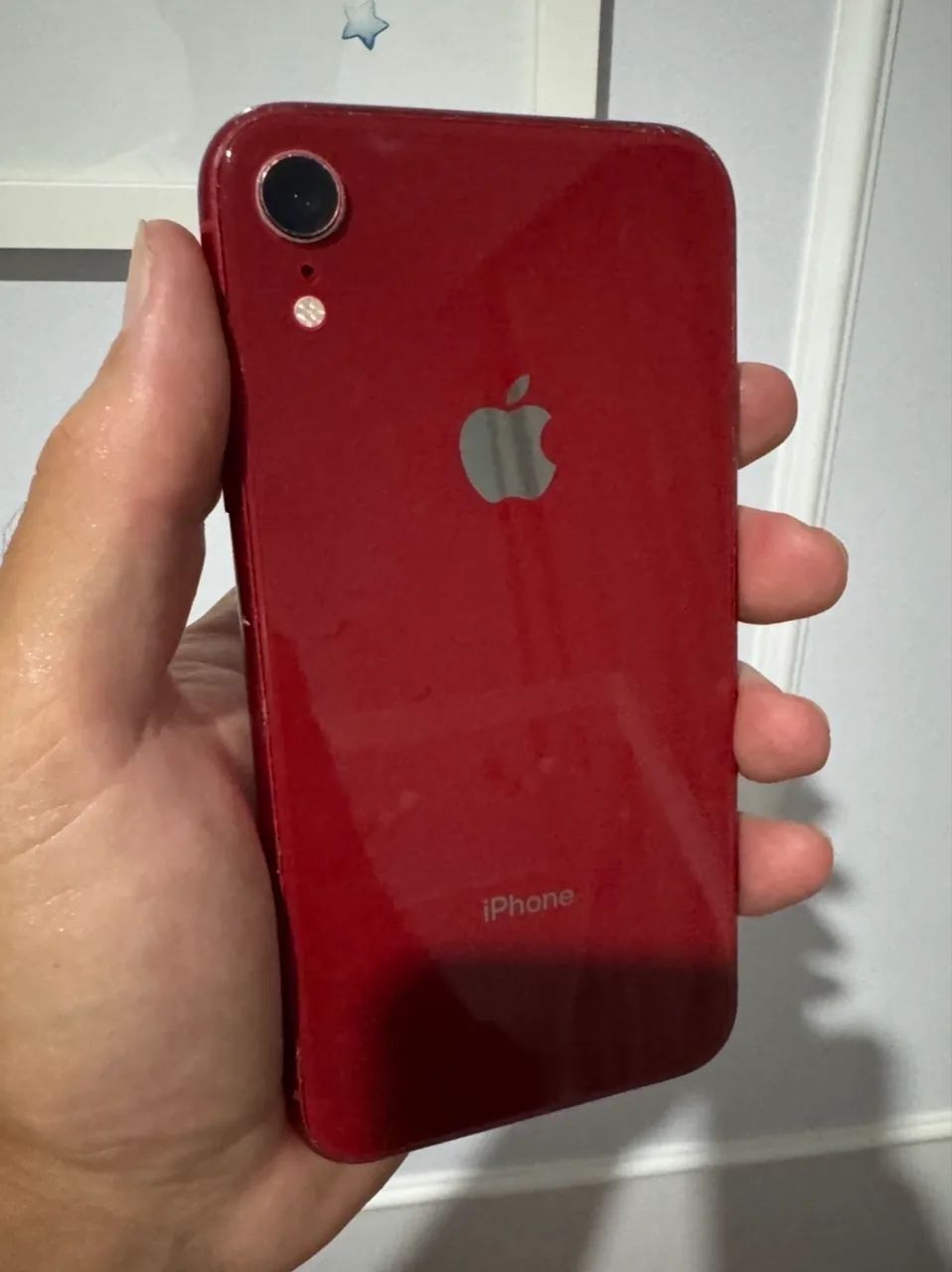 iPhone XR semi novo pra sair hoje   - Foto 2