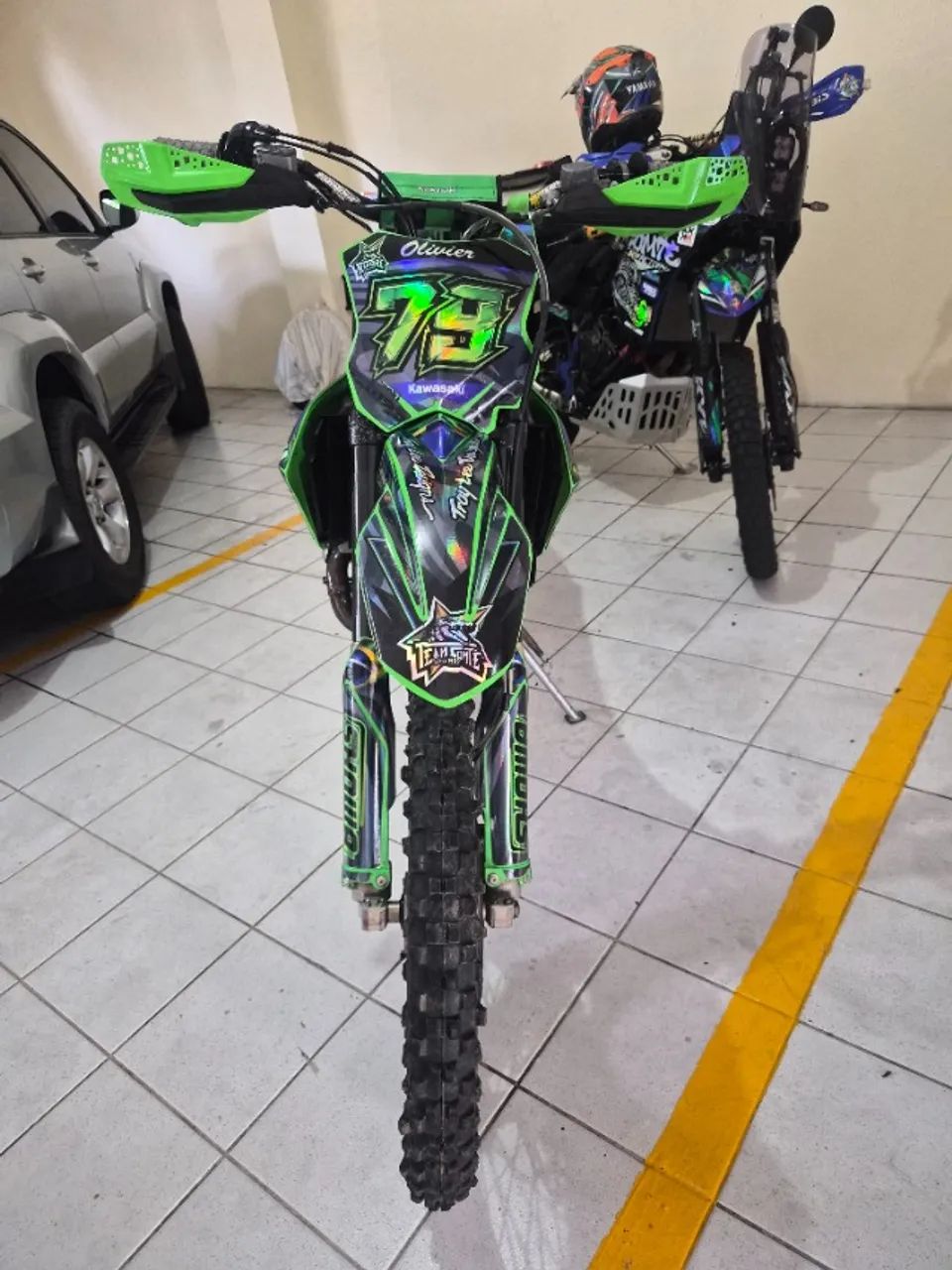450 kxx nova full equipada  - Foto 4