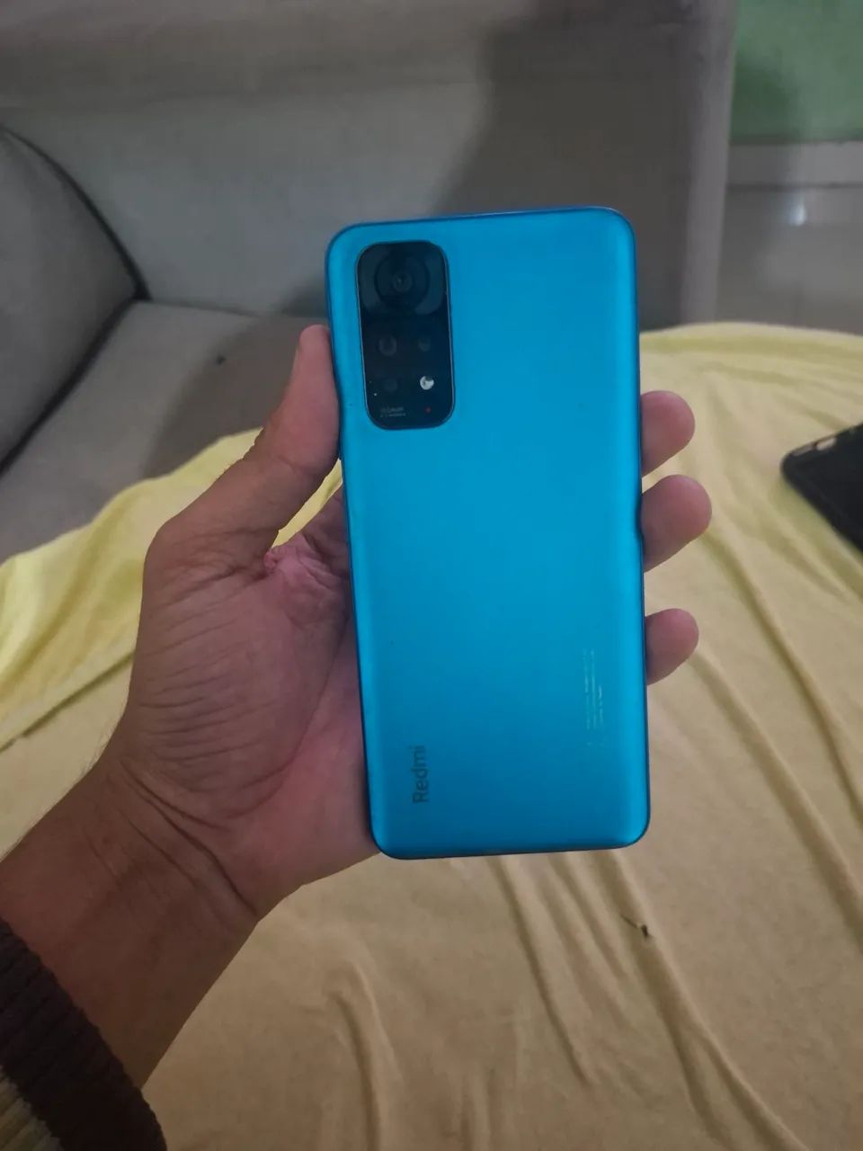 Celular redmi no 11 - Foto 3
