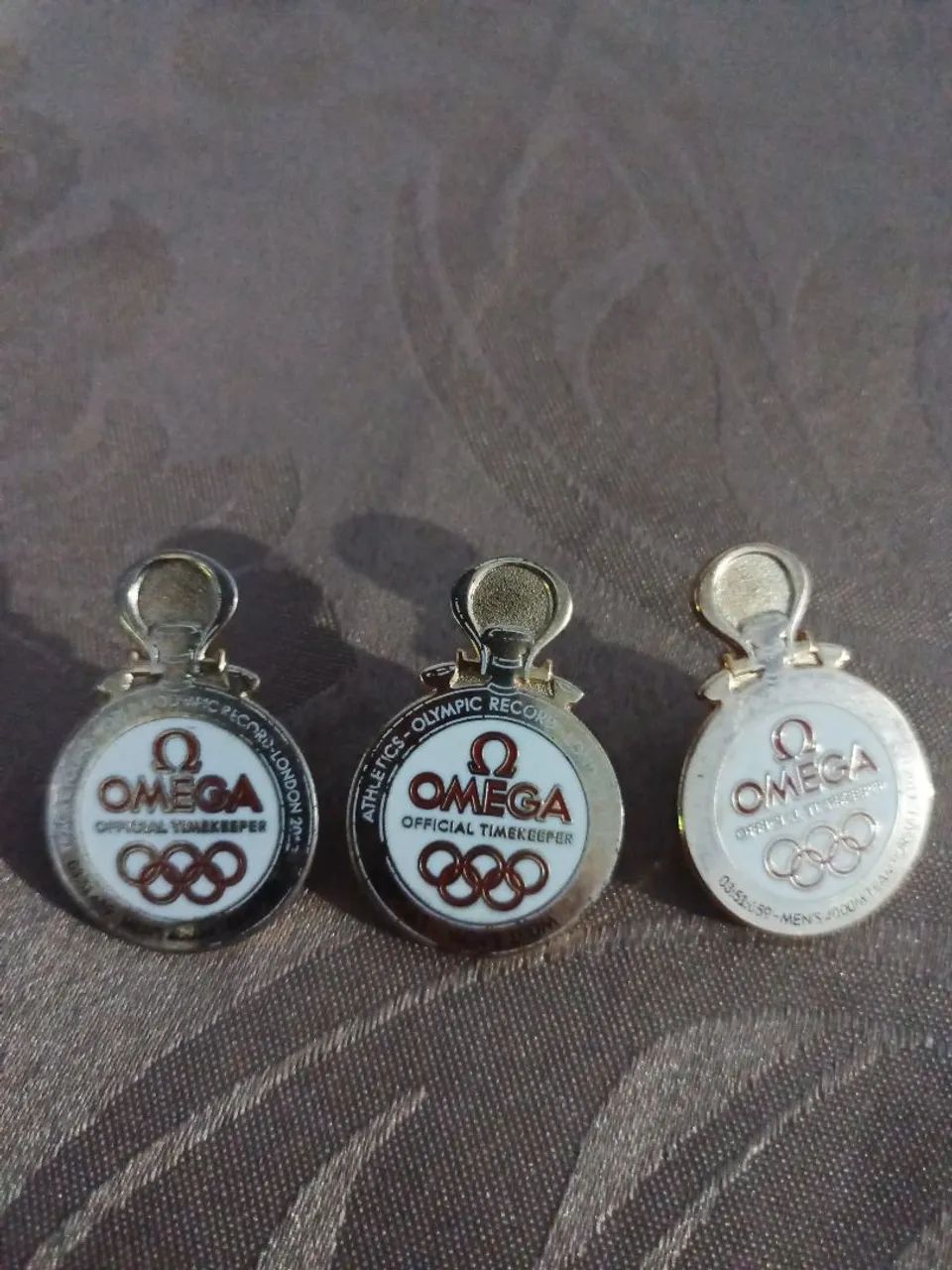 Pin Olimpíadas Rio 2016. - Foto 2