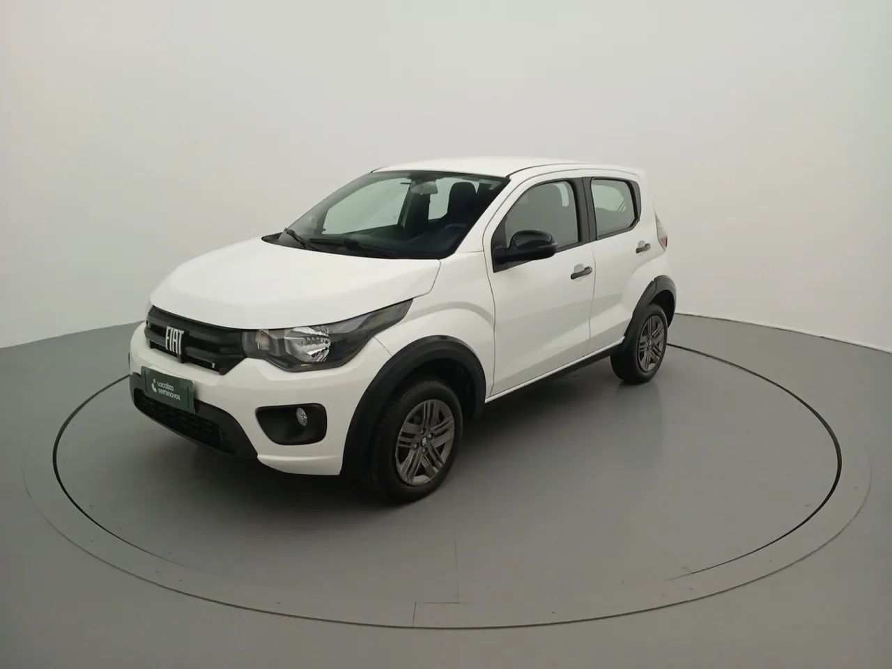 Fiat Mobi LIKE 1.0 FIRE FLEX 5P. 2026