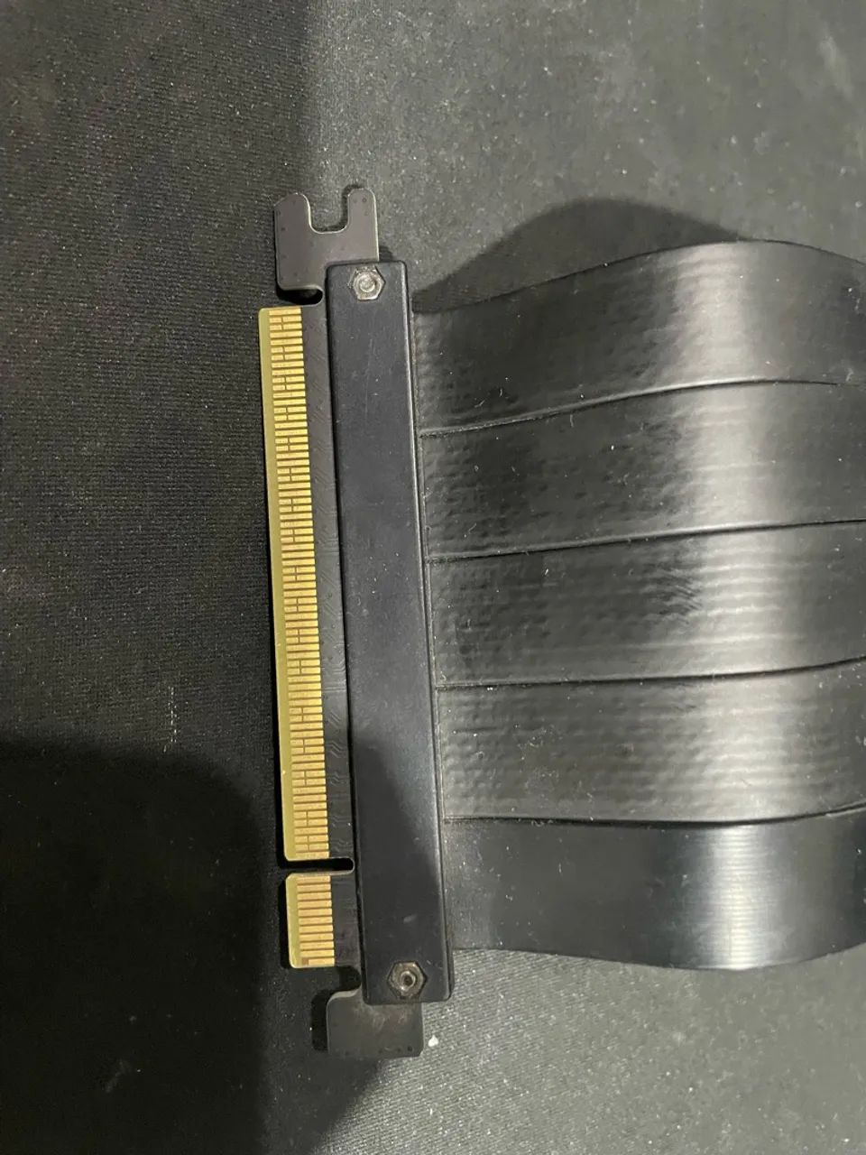 Suporte  Vertical Para gpu Placa De Vídeo   - Foto 2